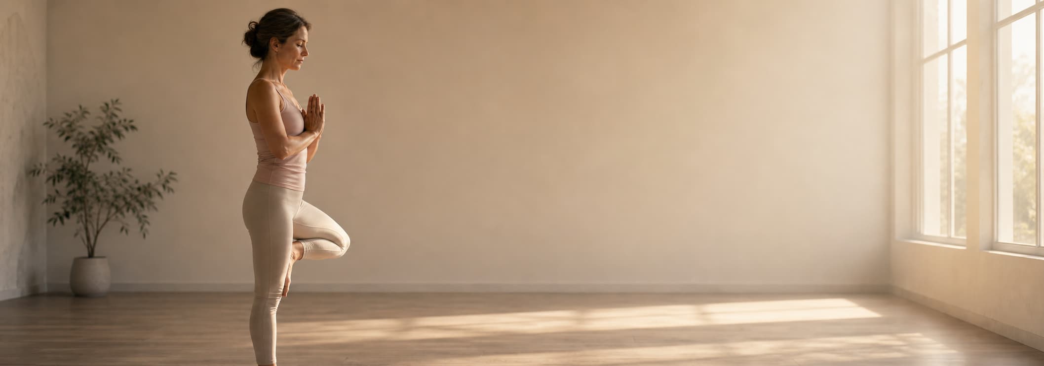 Mehr über den Artikel erfahren Yoga formt dein Gehirn — was die Hirnforschung 2026 zeigt